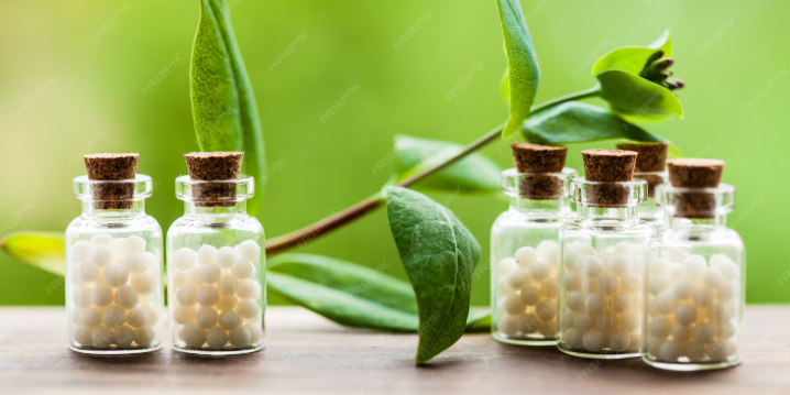 Doctor consulting patient